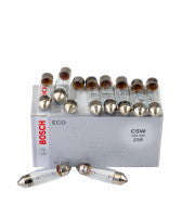 BEC BOSCH ECO C5W 12V 5W SV8,5-8