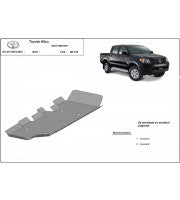 SCUT METALIC REZERVOR