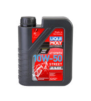 ULEI MOTO LIQUI MOLY RACING 4T 10W50 1L Auto24shop