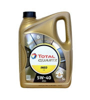 ULEI MOTOR TOTAL QUARTZ INEO C3 5W40 5L