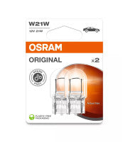 BEC OSRAM ORIGINAL W21W 12V 21W W3X16D