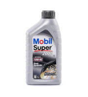 ULEI MOTOR MOBIL SUPER 2000 X1 DIESEL 10W40 1L Auto24shop