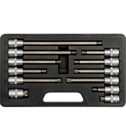 TRUSĂ BIȚI 12 BUC M6-M12