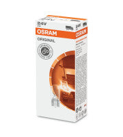 BEC OSRAM ORIGINAL 2W 24V W2.1X9.5D