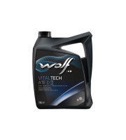 ULEI CUTIE AUTOMATA WOLF VITALTECH ATF DIII 5L
