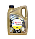 ULEI MOTOR TOTAL QUARTZ 9000 5W40 5L