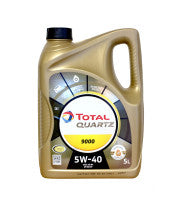 ULEI MOTOR TOTAL QUARTZ 9000 5W40 5L