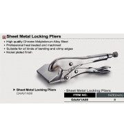 CLESTE SPECIAL AUTOBLOCANT 8''