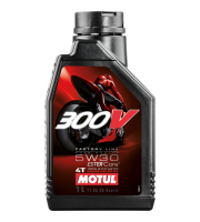 ULEI MOTOR MOTUL 300V FL ROAD RACING 5W30 4T 1L Auto24shop