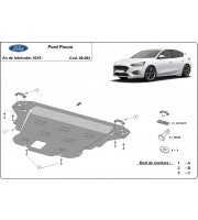 SCUT METALIC MOTOR FORD FOCUS IV