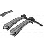 SET STERGATOARE BOSCH AEROTWIN 550/550 MM