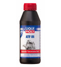 ULEI CUTIE VITEZE AUTOMATă LIQUI MOLY ATF III G 500 ML