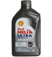 ULEI MOTOR SHELL HELIX ULTRA PROFESSIONAL AML 5W30 1L
