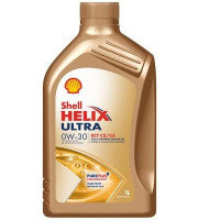 ULEI MOTOR SHELL HELIX ULTRA ECT C2 C3 0W30 1L