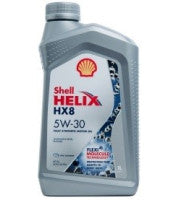 ULEI MOTOR SHELL HELIX HX8 5W30 SL MB 229.5 1L