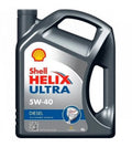ULEI MOTOR SHELL HELIX ULTRA D 5W40 4L