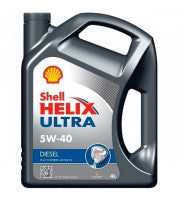ULEI MOTOR SHELL HELIX ULTRA D 5W40 4L