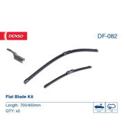 SET LAMELA STERGATOR DENSO FLAT 700/400 MM