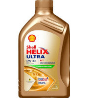ULEI MOTOR SHELL HELIX ULTRA ECT 0W30 C3 1L