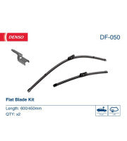 SET LAMELA STERGATOR DENSO FLAT 600/450 MM