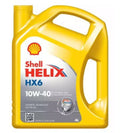 ULEI MOTOR SHELL HELIX HX6 10W40 SN+ A3B4 4L