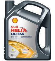 ULEI MOTOR SHELL HELIX ULTRA 5W40 SN+ A3/B4 4L