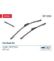SET LAMELA STERGATOR DENSO FLAT 550/475 MM
