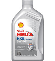 ULEI MOTOR SHELL HELIX HX8 5W40 SP 1L