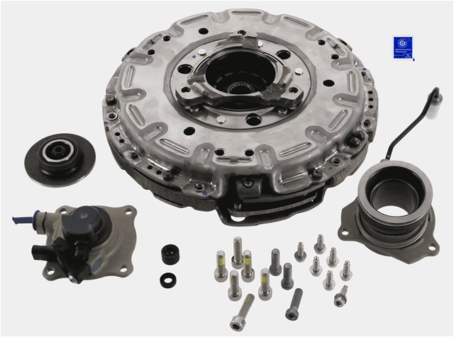SET AMBREIAJ SACHS 3000943015 ALFA ROMEO FIAT SUZUKI JEEP