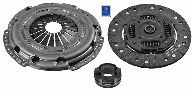KIT AMBREIAJ SACHS 3000970069 AUDI SEAT SKODA VW