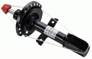 Amortizor SACHS 314 736 CLIO III (BR0/1, CR0/1)