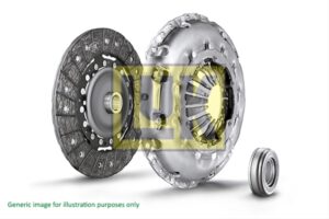 LUK SAC LuK 625 3072 00  MAZDA