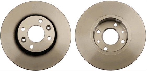 Disc frana TRW DF4364  LADA NISSAN RENAULT DACIA