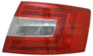 STOP OCTAVIA III 2012-2017 SEDAN, ST - TYC