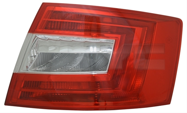 STOP OCTAVIA III 2012-2017 SEDAN, ST – TYC