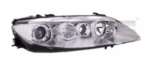 FAR STANGA FARA PROIECTOR MAZDA 6 02-05 TYC MAZDA 6 limuzina (GG)