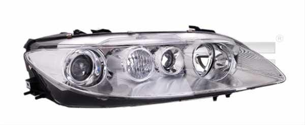 FAR STANGA FARA PROIECTOR MAZDA 6 02-05 TYC MAZDA 6 limuzina (GG)