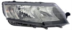FAR OCTAVIA 3 2012>> ELECTRIC CU MOTOR H7/H15 ST - TYC