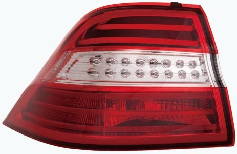 MERCEDES-BENZ M CLAS W166..12 – STOP..LED TYPE – DEPO