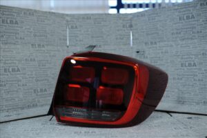 LAMPA SPATE DSP-34 DR LOGAN 2017 - ELBA