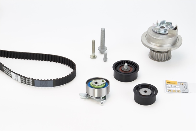 KIT DISTRIBUTIE + POMPA APA CONTITECH  CT975WP5 ASTRA G/ZAFIRA A