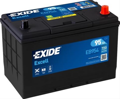 BATERIE EXIDE EB954