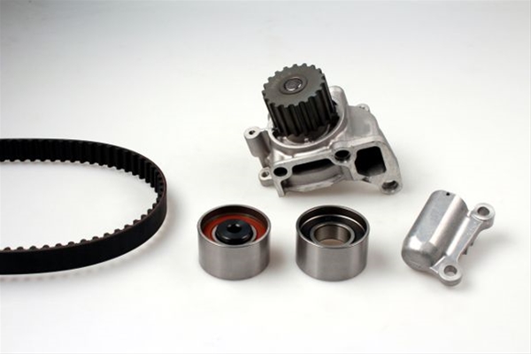 KIT DISTRIBUTIE + POMPA APA HEPU PK75335H MAZDA