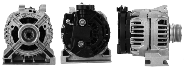 Generator / Alternator ELSTOCK 28-3867  A-CLASS (W168)/VANEO (414)