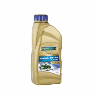 RAV 2T SNOWMOBILES Fullsynth. 1L  1151310-001-01-999