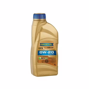 RAV DFE 0W-20 1L USVO  1111109-001-01-999