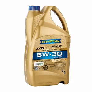 RAV DXG 5W-30 5L USVO  1111124-005-01-999
