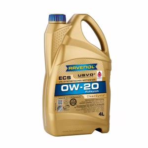 RAV ECS 0W-20 4L USVO  1111102-004-01-999