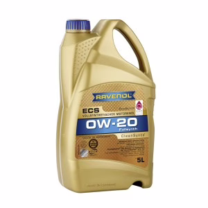 RAV ECS 0W-20 5L USVO  1111102-005-01-999