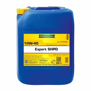 RAV EXPERT SHPD 10W-40 20L  1122105-020-01-999
